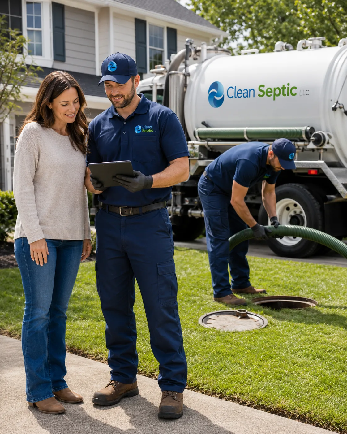Septic Tank Pumping in Norcross, GA near me